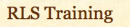 rls-training