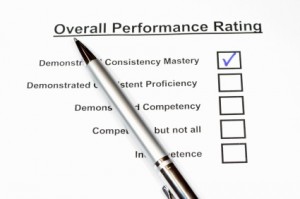 Overall Performance Rating Overall Performance Rating