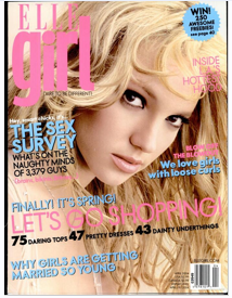 elle-girl elle-girl
