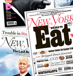 New York Magazine New York Magazine