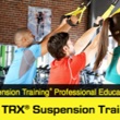 Aug 29 / TRX Certification