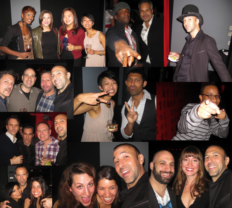 holiday party pic