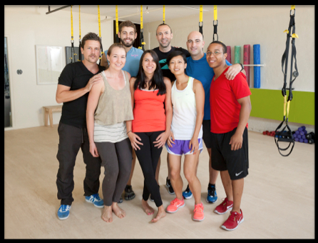 the nimble team