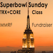 Burn Before You Binge / pre-Superbowl TRX Class & Fundraiser