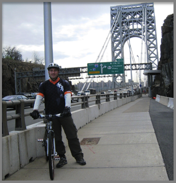 Ride to work