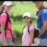 hiking family hiking family