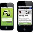 Nimble Fitness app