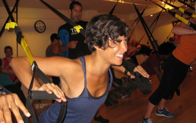 TRX Cardio Blast