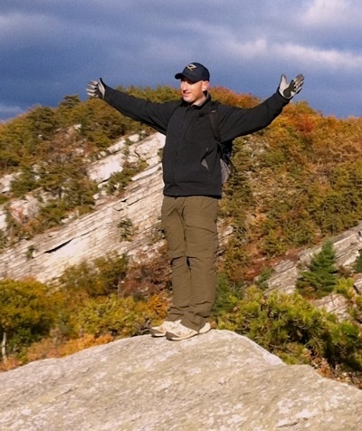 Antonio hike