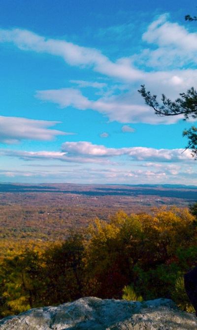 Hike view 2