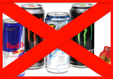 Beware: Energy Drinks | Nimble Fitness: New York City Personal Trainer