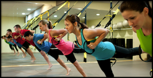 TRX Training Level 1