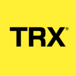 TRX Logo Yellow