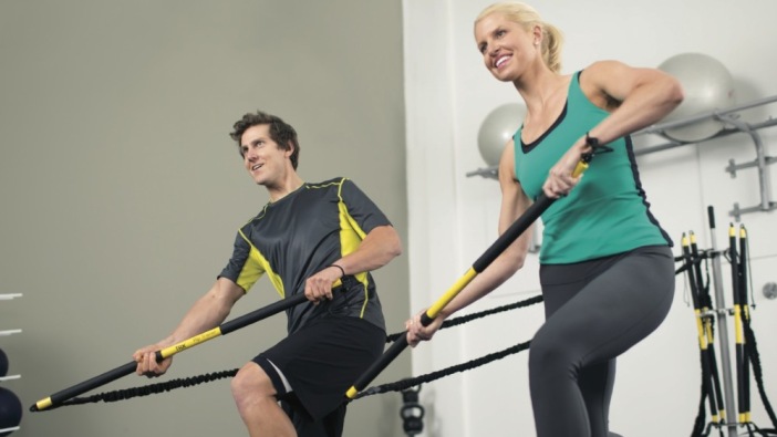 TRX® RIP TRAINING COURSE - Nimble Fitness: New York City Personal Trainer