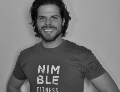 Nimble Trainer Spotlight: Ian Kurtz