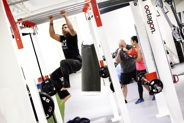 personal training New York City Personal Trainer