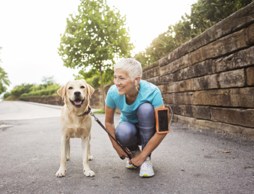 Get Your Outdoor Workout On!