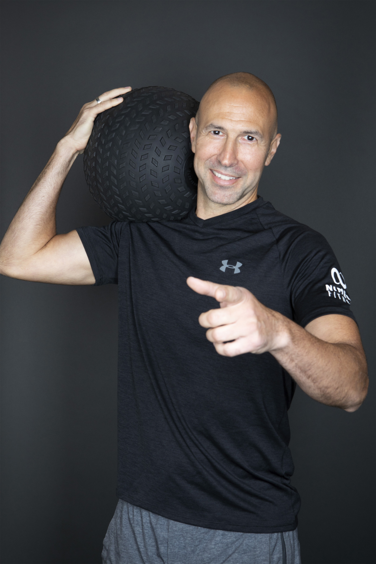 Daniel Lucas - Nimble Fitness: New York City Personal Trainer