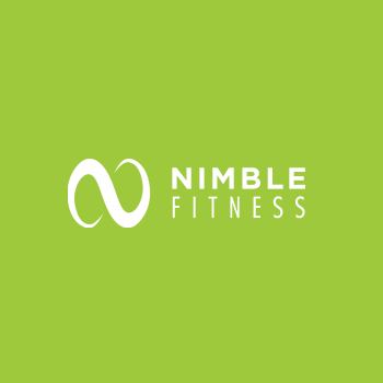 Nimble Fitness · New York logo
