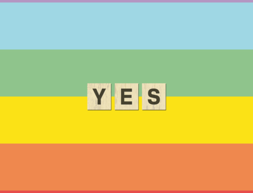 YOU ARE A YES!
