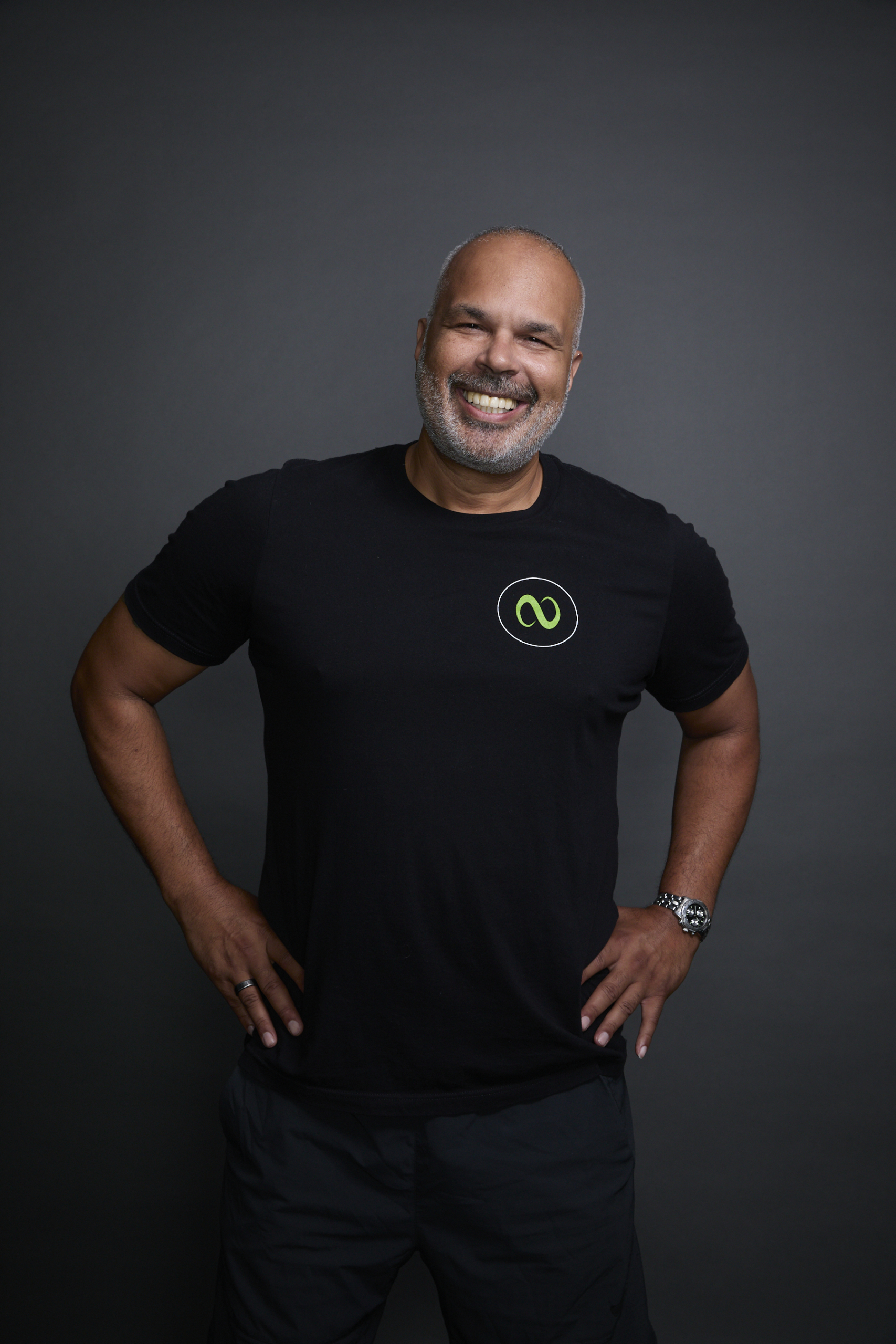 Luis Cornier, Personal Trainer