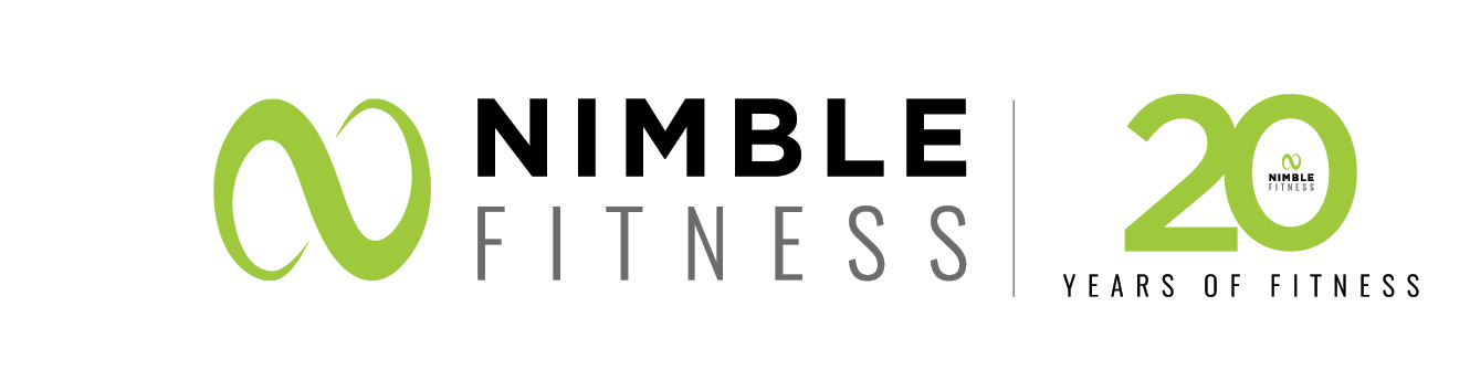 Nimble Fitness: New York City Personal Trainer Logo