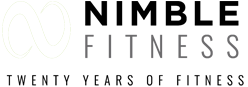 Nimble Fitness: New York City Personal Trainer Logo