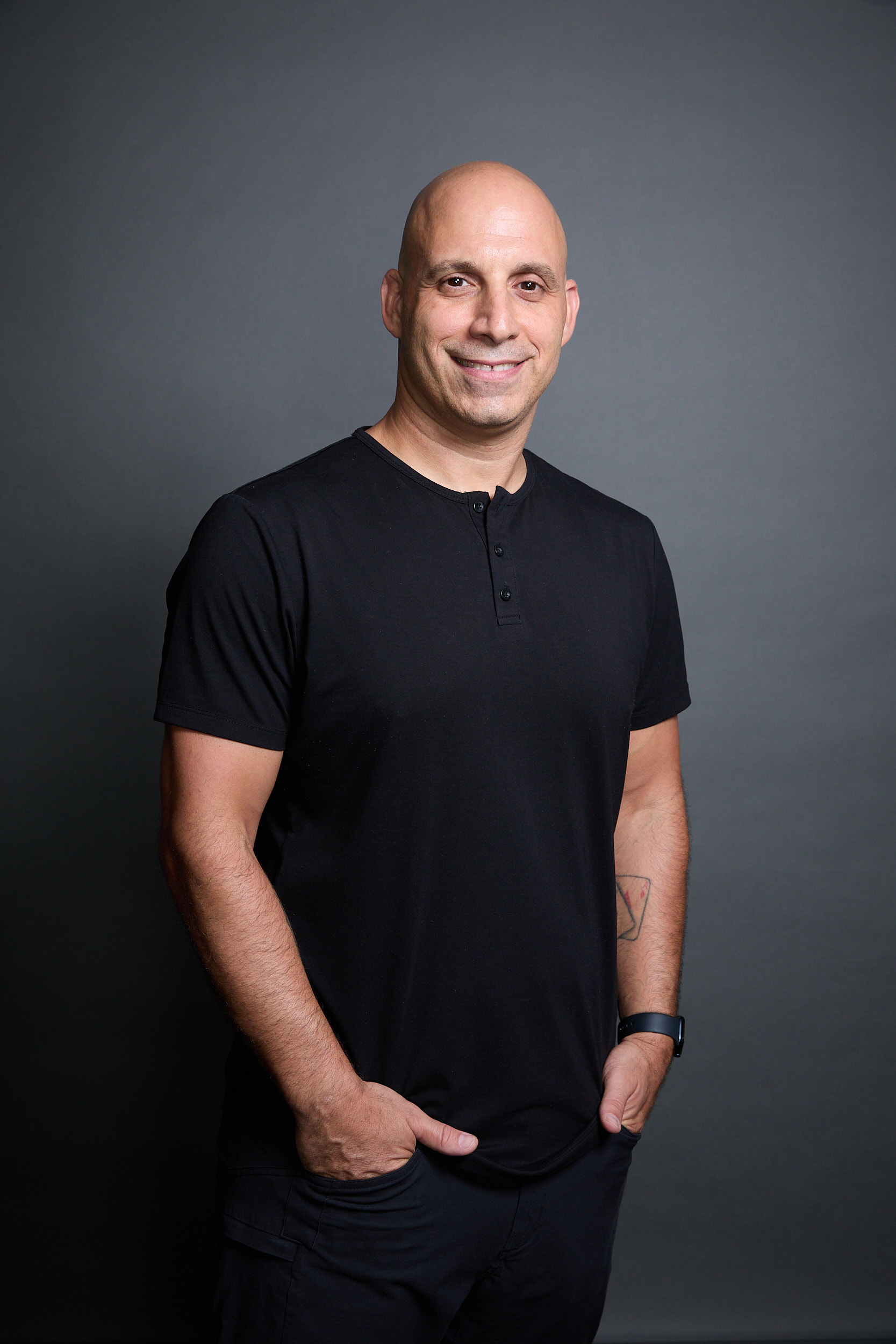 Jason Pulido, Co-Owner, Nimble Fitness
