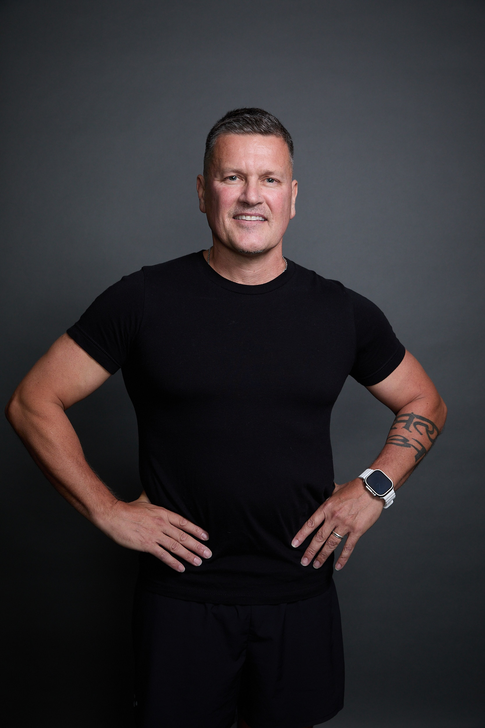 Keith Paine, Co-Founder, Nimble Fitness